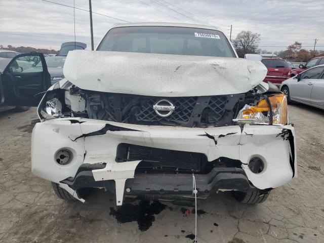 1N6AA0EK7AN305069 - 2010 NISSAN TITAN XE WHITE photo 5