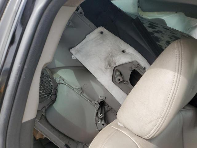 2HGFG3B07CH517589 - 2012 HONDA CIVIC EXL შავი ფოტო 10