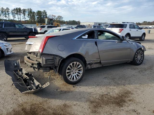 1G6DS1E38C0141751 - 2012 CADILLAC CTS PREMIUM COLLECTION BROWN photo 3