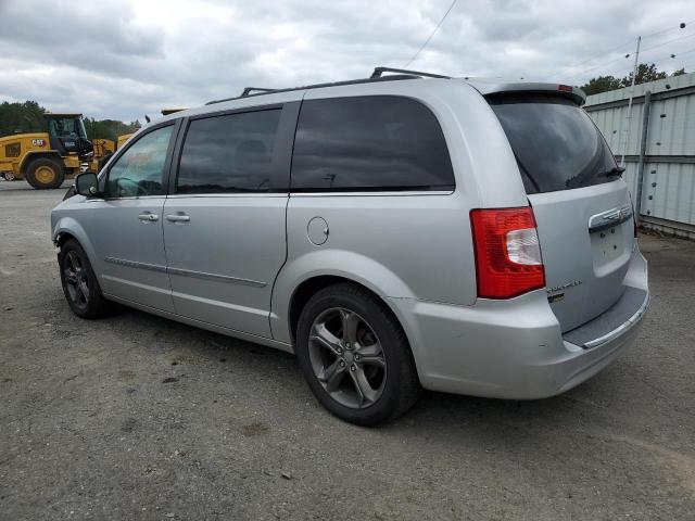 1C4GP54LXWB561718 - 1998 CHRYSLER TOWN & COU LX SILVER photo 2