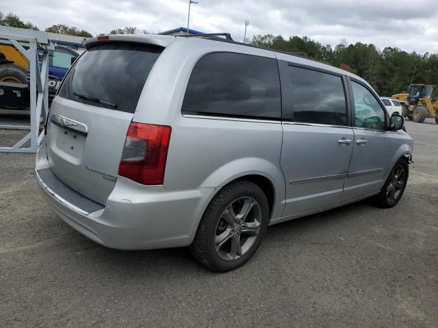 1C4GP54LXWB561718 - 1998 CHRYSLER TOWN & COU LX SILVER photo 3