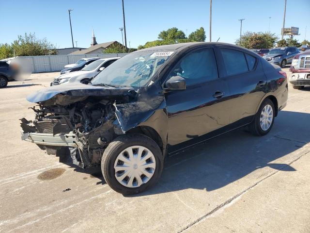 2016 NISSAN VERSA S, 