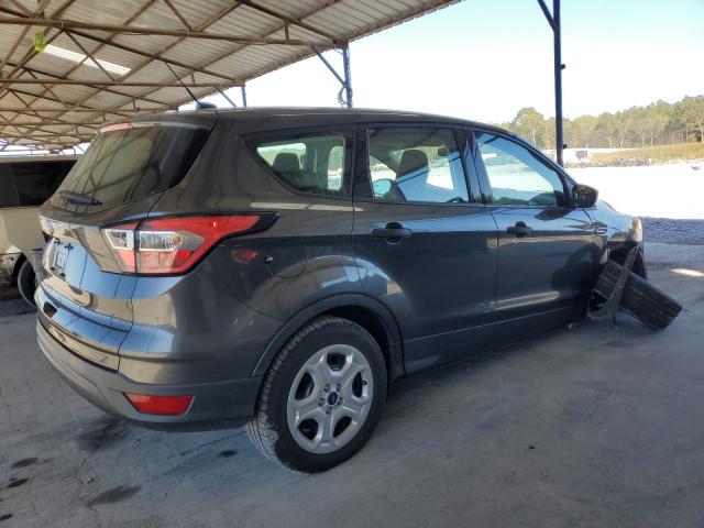 1FMCU0F76JUC73374 - 2018 FORD ESCAPE S GRAY photo 3