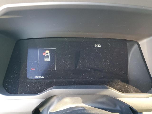 5TFNA5DB0PX093034 - 2023 TOYOTA TUNDRA CREWMAX PLATINUM Silber Foto 9