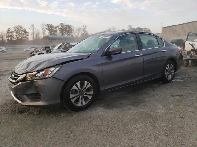 2013 HONDA ACCORD LX, 