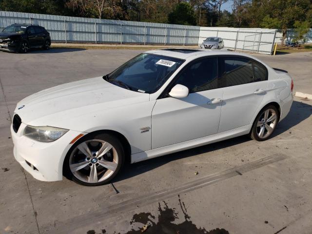 WBAPL5G57BNN23099 - 2011 BMW 335 XI Beyaz fotoğraf 1