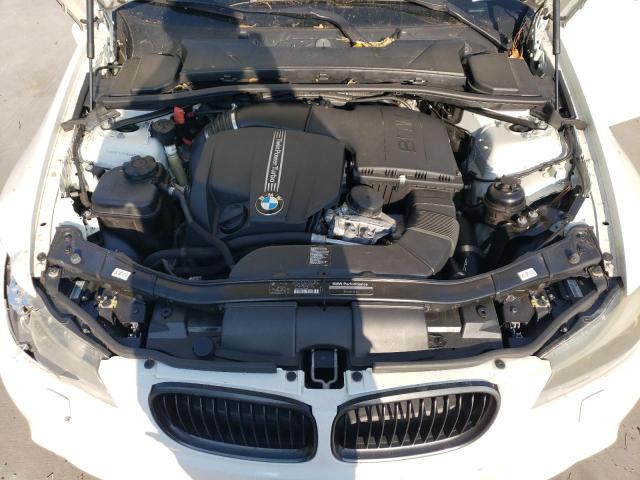 WBAPL5G57BNN23099 - 2011 BMW 335 XI Beyaz fotoğraf 11