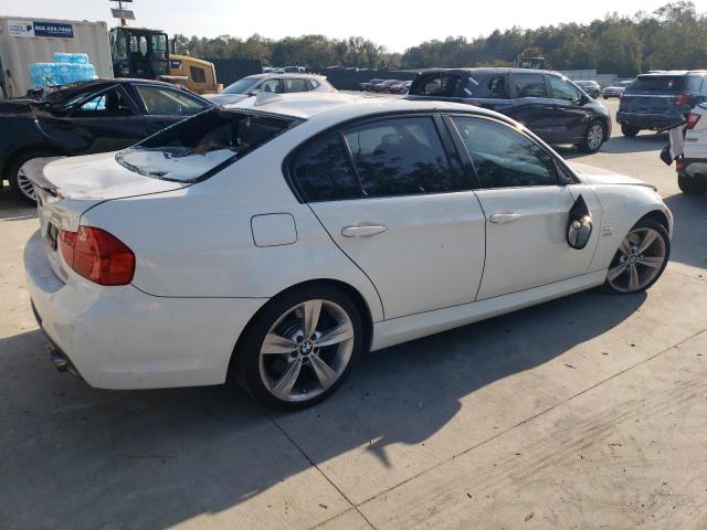 WBAPL5G57BNN23099 - 2011 BMW 335 XI Beyaz fotoğraf 3