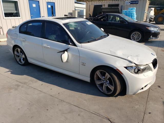 WBAPL5G57BNN23099 - 2011 BMW 335 XI Beyaz fotoğraf 4