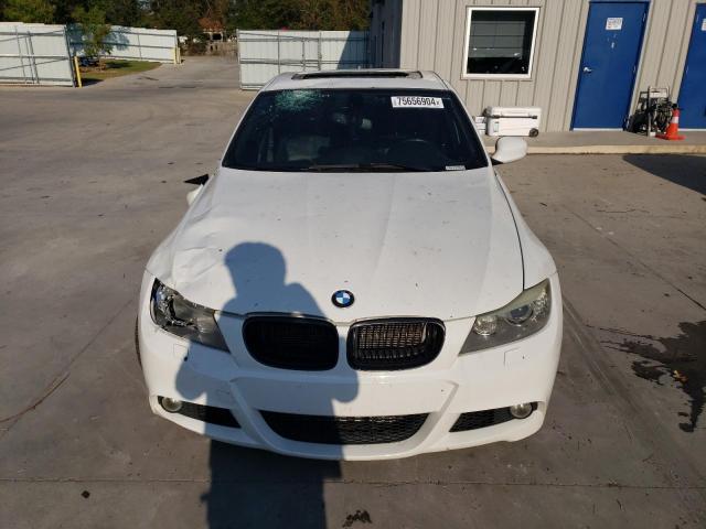 WBAPL5G57BNN23099 - 2011 BMW 335 XI Beyaz fotoğraf 5