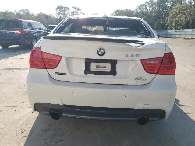 WBAPL5G57BNN23099 - 2011 BMW 335 XI Beyaz fotoğraf 6