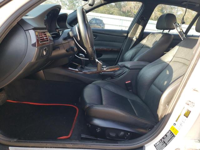 WBAPL5G57BNN23099 - 2011 BMW 335 XI Beyaz fotoğraf 7