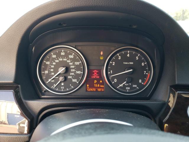 WBAPL5G57BNN23099 - 2011 BMW 335 XI Beyaz fotoğraf 9