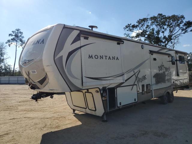 4YDF37920J4703619 - 2018 KEYSTONE MONTANA 米色 照片 2