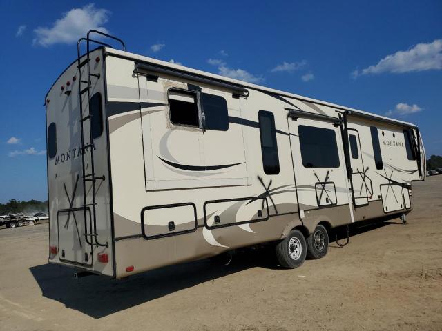 4YDF37920J4703619 - 2018 KEYSTONE MONTANA 米色 照片 4