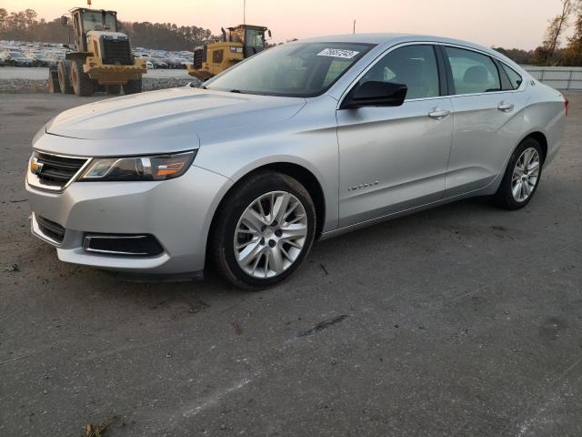 2017 CHEVROLET IMPALA LS, 