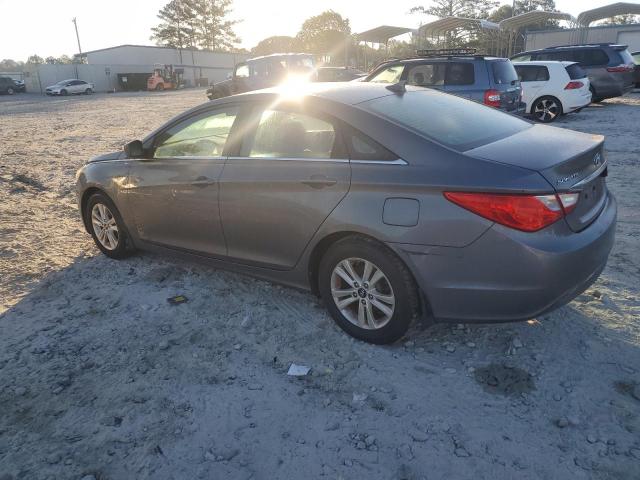 5NPEB4AC2BH204238 - 2011 HYUNDAI SONATA GLS GRAY photo 2