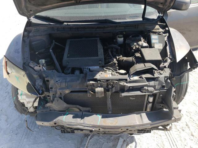 JM3ER293670130872 - 2007 MAZDA CX-7 GRAY photo 12