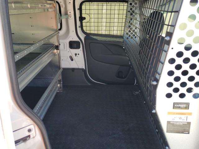 ZFBHRFBB3M6U59720 - 2021 RAM PROMASTER SLT Blanc photo 10