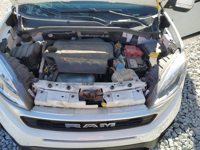 ZFBHRFBB3M6U59720 - 2021 RAM PROMASTER SLT Blanc photo 11