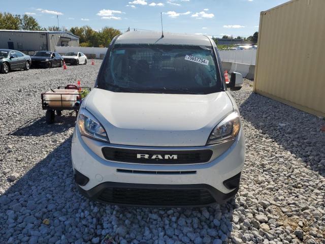 ZFBHRFBB3M6U59720 - 2021 RAM PROMASTER SLT Blanc photo 5