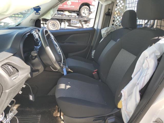 ZFBHRFBB3M6U59720 - 2021 RAM PROMASTER SLT Blanc photo 7