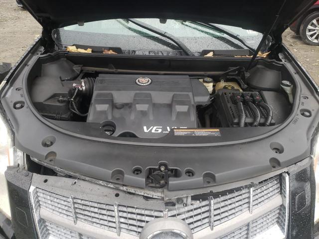 3GYFNBEYXBS510593 - 2011 CADILLAC SRX PERFORMANCE COLLECTION Қара фото 12