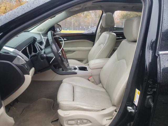 3GYFNBEYXBS510593 - 2011 CADILLAC SRX PERFORMANCE COLLECTION Қара фото 7