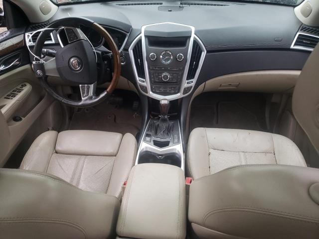 3GYFNBEYXBS510593 - 2011 CADILLAC SRX PERFORMANCE COLLECTION Қара фото 8