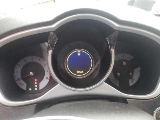 3GYFNBEYXBS510593 - 2011 CADILLAC SRX PERFORMANCE COLLECTION Қара фото 9