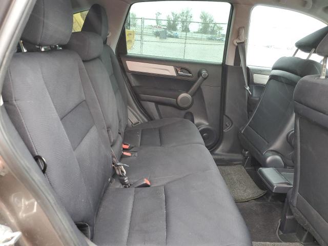 5J6RE3H32BL056882 - 2011 HONDA CR-V LX BROWN photo 10