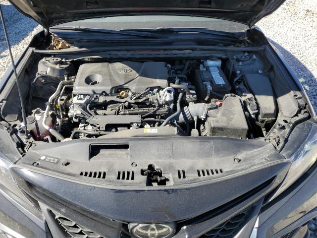 4T1G11AK5PU769982 - 2023 TOYOTA CAMRY SE NIGHT SHADE BLACK photo 11