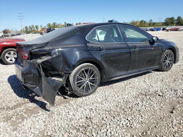 4T1G11AK5PU769982 - 2023 TOYOTA CAMRY SE NIGHT SHADE BLACK photo 3
