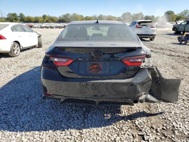 4T1G11AK5PU769982 - 2023 TOYOTA CAMRY SE NIGHT SHADE BLACK photo 6