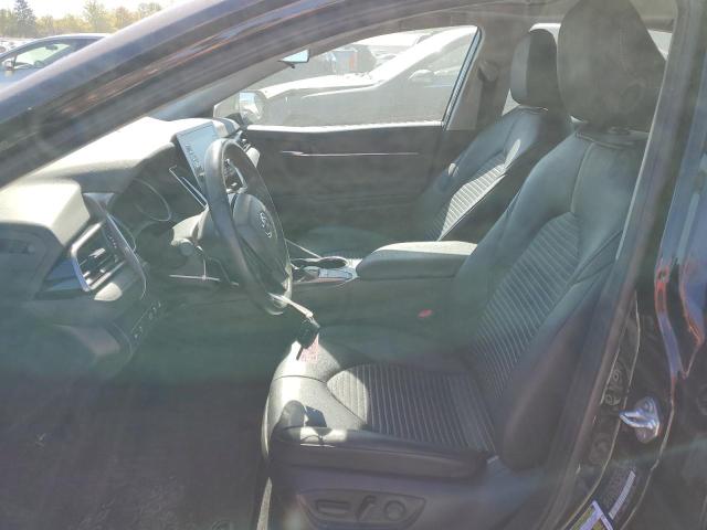 4T1G11AK5PU769982 - 2023 TOYOTA CAMRY SE NIGHT SHADE BLACK photo 7