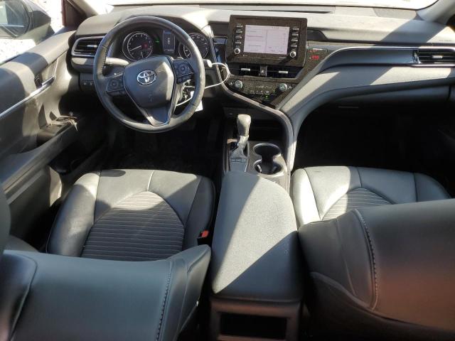 4T1G11AK5PU769982 - 2023 TOYOTA CAMRY SE NIGHT SHADE BLACK photo 8