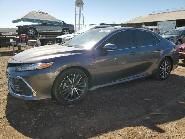 2023 TOYOTA CAMRY XLE, 