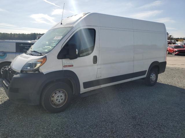 3C6TRVDG7KE528546 - 2019 RAM PROMASTER 2500 HIGH თეთრი ფოტო 1