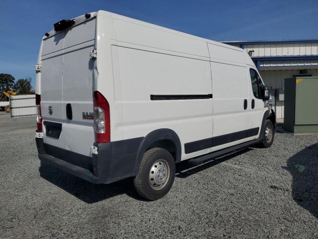 3C6TRVDG7KE528546 - 2019 RAM PROMASTER 2500 HIGH თეთრი ფოტო 3