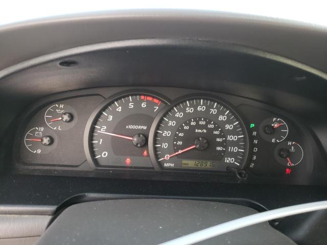 5TBBT44176S485519 - 2006 TOYOTA TUNDRA ACCESS CAB SR5 GRAY photo 9