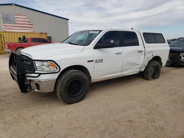 2015 RAM 1500 SLT, 