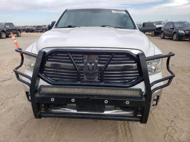 1C6RR7LM6FS688420 - 2015 RAM 1500 SLT WHITE photo 5