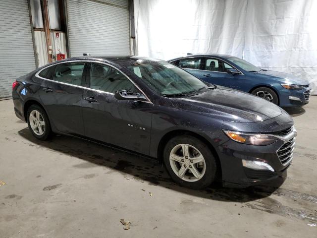 1G1ZD5STXPF151492 - 2023 CHEVROLET MALIBU LT BLACK photo 4