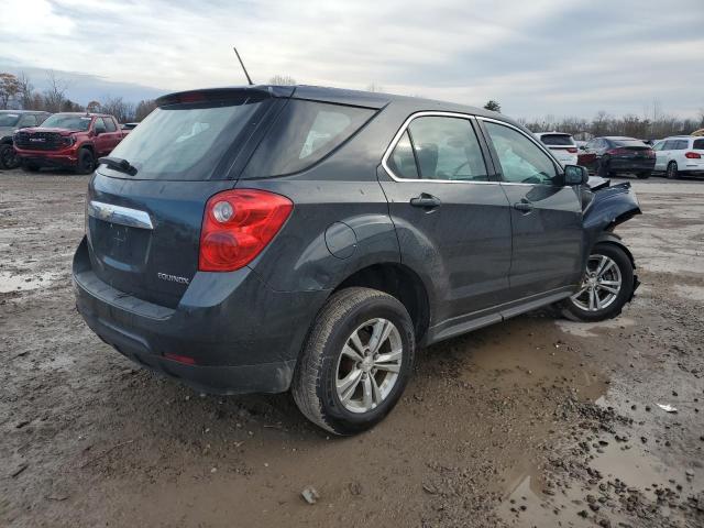 2GNALBEK7D1121692 - 2013 CHEVROLET EQUINOX LS CHARCOAL photo 3