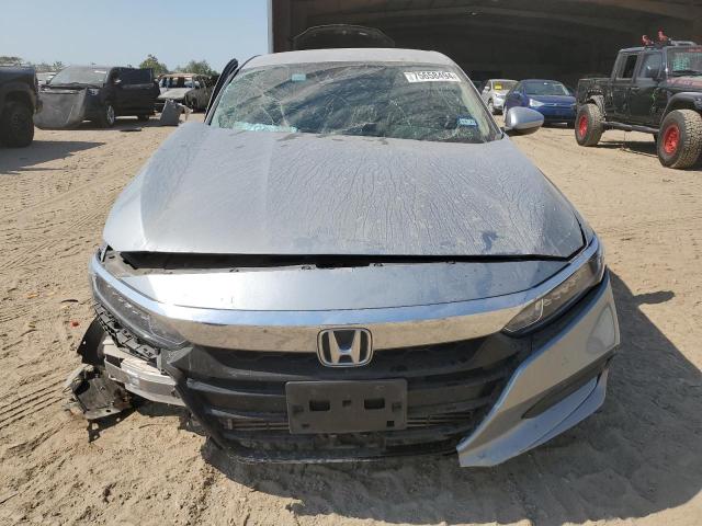 1HGCV1F19LA054529 - 2020 HONDA ACCORD LX SILVER photo 5