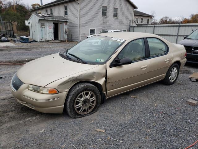 1C3EJ56H2WN312673 - 1998 CHRYSLER CIRRUS LXI BEIGE photo 1