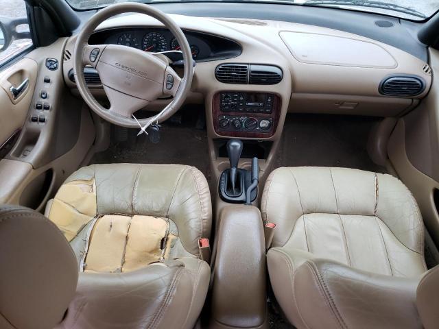 1C3EJ56H2WN312673 - 1998 CHRYSLER CIRRUS LXI BEIGE photo 8