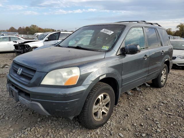 2004 HONDA PILOT EXL, 