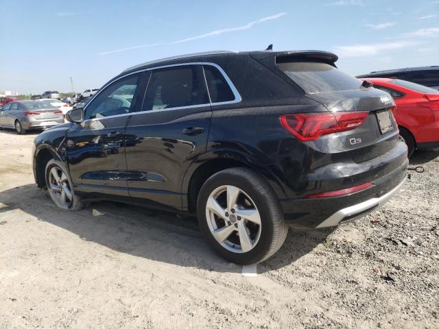 WA1AECF34K1087093 - 2019 AUDI Q3 PREMIUM BLACK photo 2