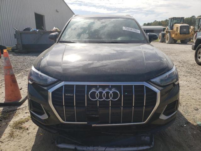 WA1AECF34K1087093 - 2019 AUDI Q3 PREMIUM BLACK photo 5